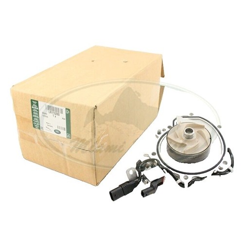 KAWASAKI Genuine NINJA ZX-6 ZZR600 Pump Water 49044-1087 | eBay