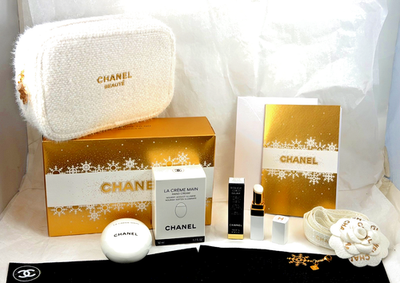 CHANEL BEAUTY HOLIDAY GIFT SETS: YOUR CHOICE INCL. GLOSS,MASCARA