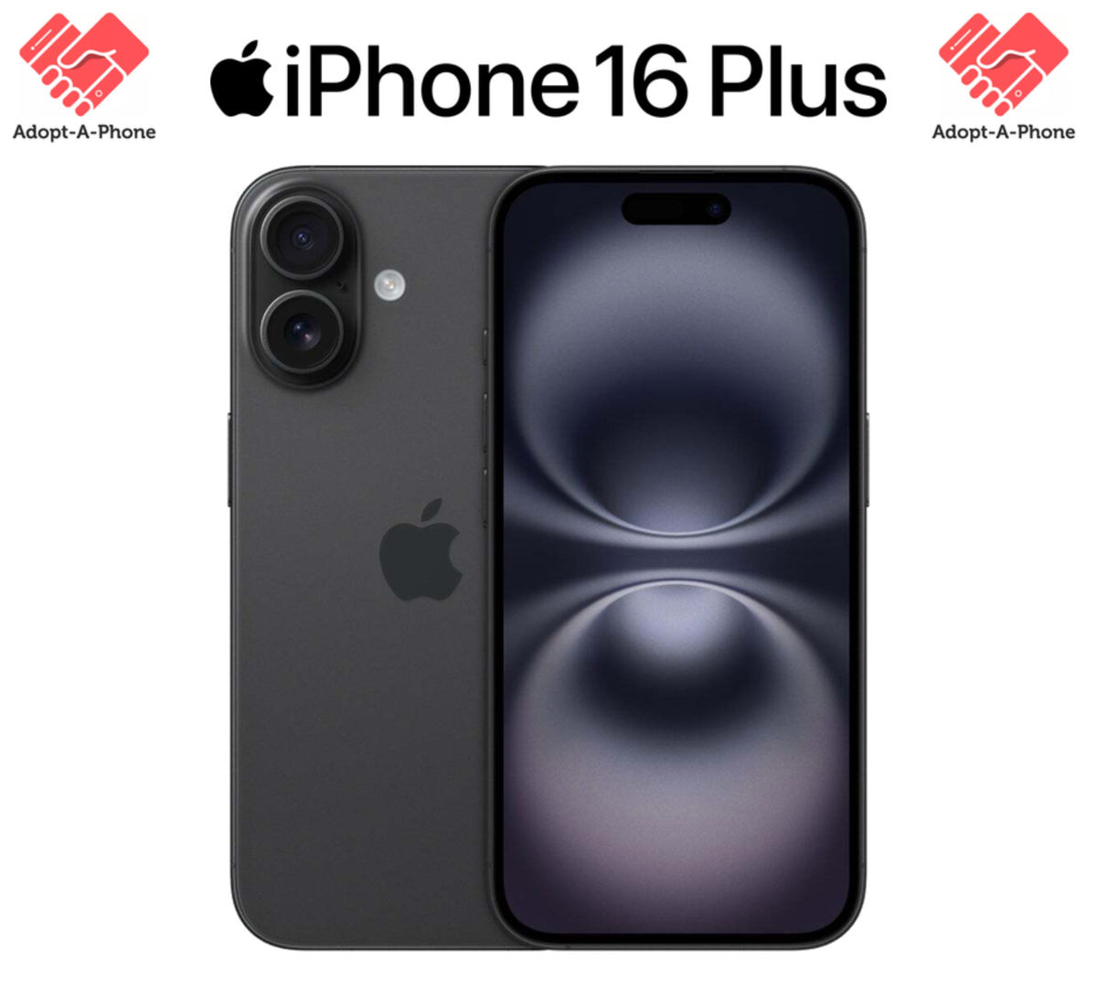 NEW*  Apple iPhone 16 Plus | Black | 128GB | AT&T + Cricket | eBay
