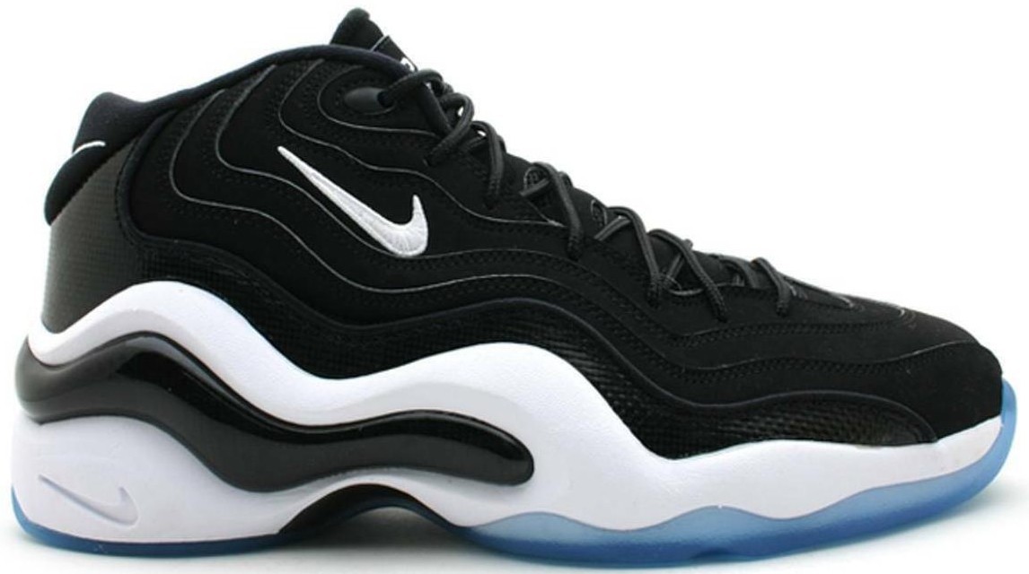 Size 9 - Nike Air Zoom Flight 96 Black for sale online | eBay
