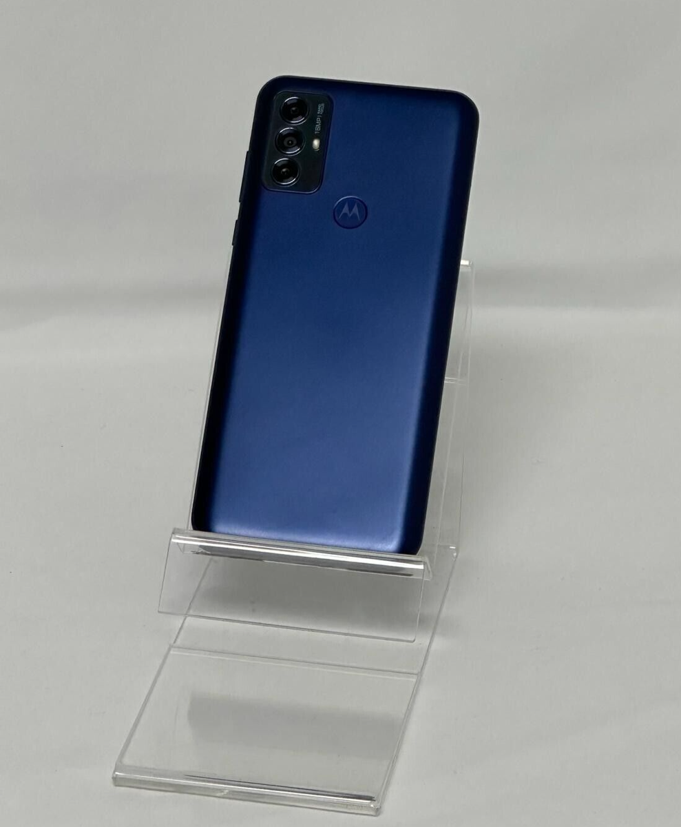 Unlocked Motorola Moto G Play (2023) | XT2271-5 | 32GB | Navy Blue