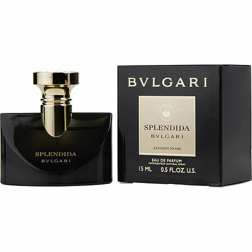 Bvlgari Mon Jasmin Noir 0.84 oz / 25 ml EDP Women Spray & Satin