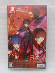 Melty Blood Type Lumina Switch | eBay
