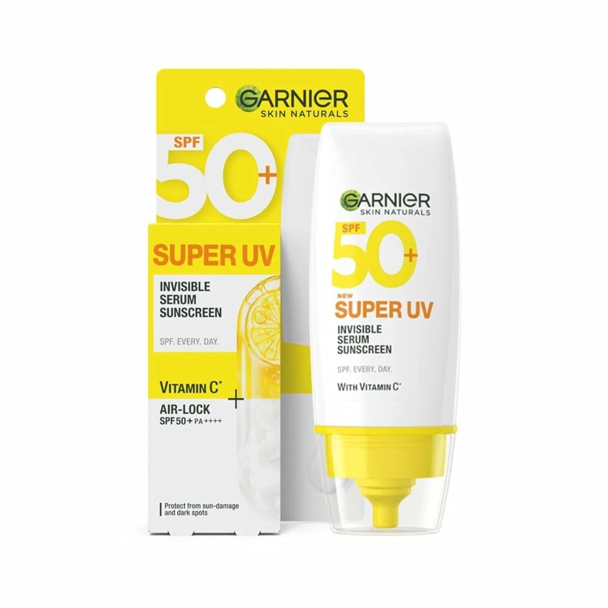 Garnier 防晒产品| eBay
