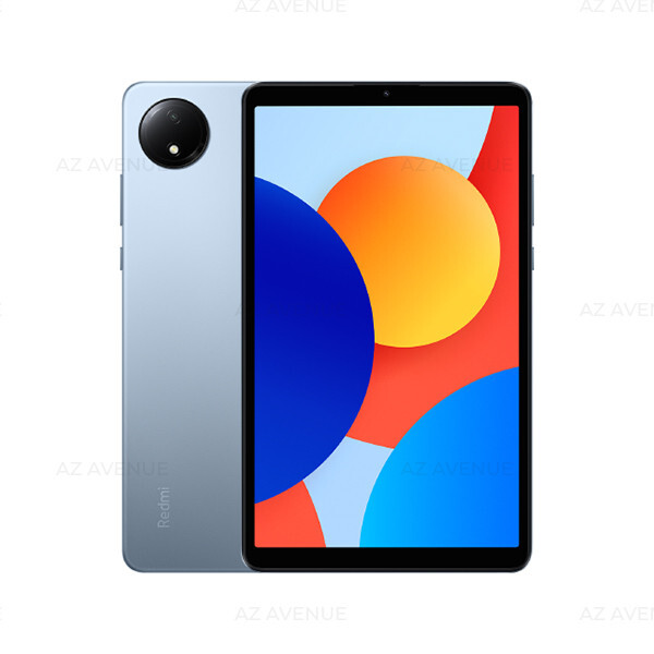 LTE) Xiaomi Redmi Pad SE 8.7 4G BLUE 6GB+128GB Octa Core Android