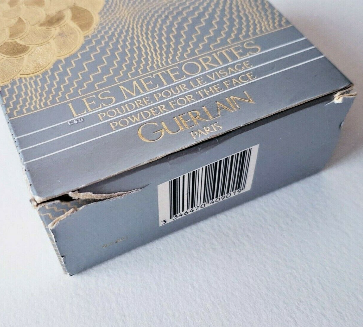 GUERLAIN Les Meteorites Powder For The Face N°998 | eBay