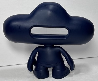 Beats by Dr. Dre Pill Dude Stand Holder Navy Blue - NO SPEAKER | eBay