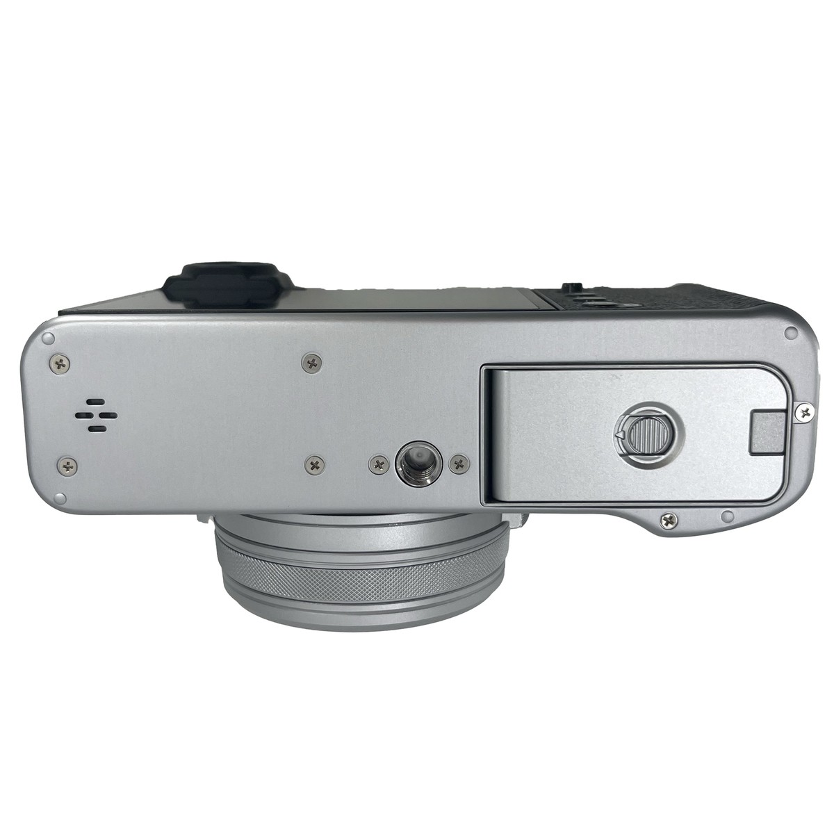 FUJIFILM X100VI Digital Camera (Silver) - FREE 2-3 BUSINESS DAY