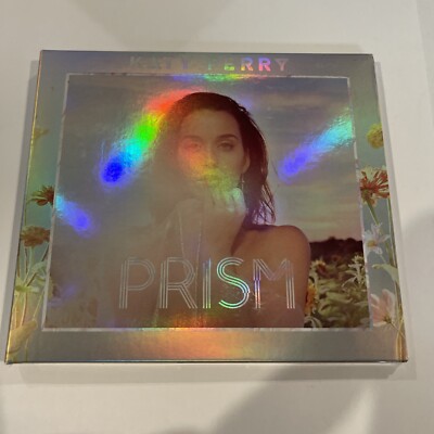 Prism by Perry, Katy (CD, 2013) Album With Booklet. 602537532339| eBay