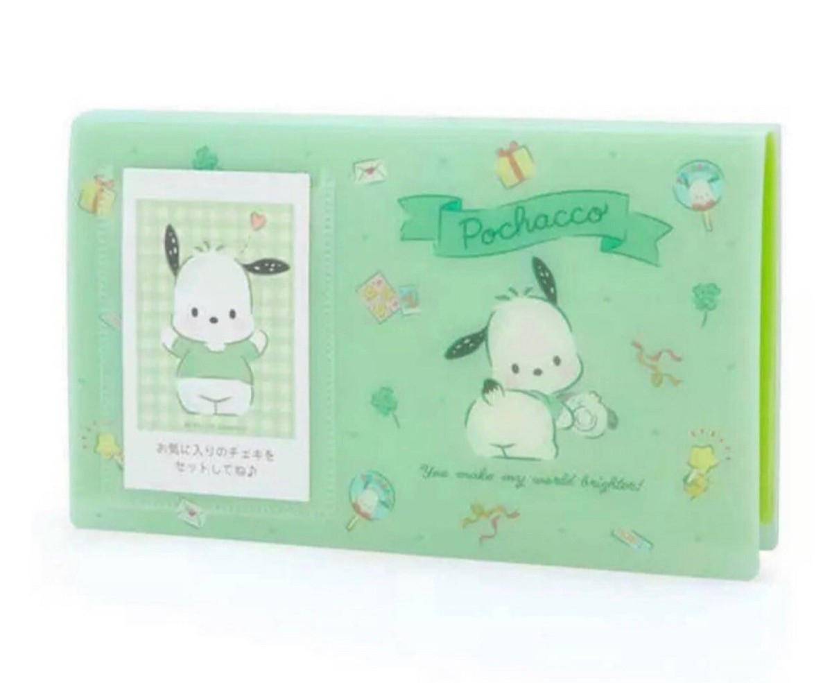 Pochacco Photocard Album/Collectbook | eBay