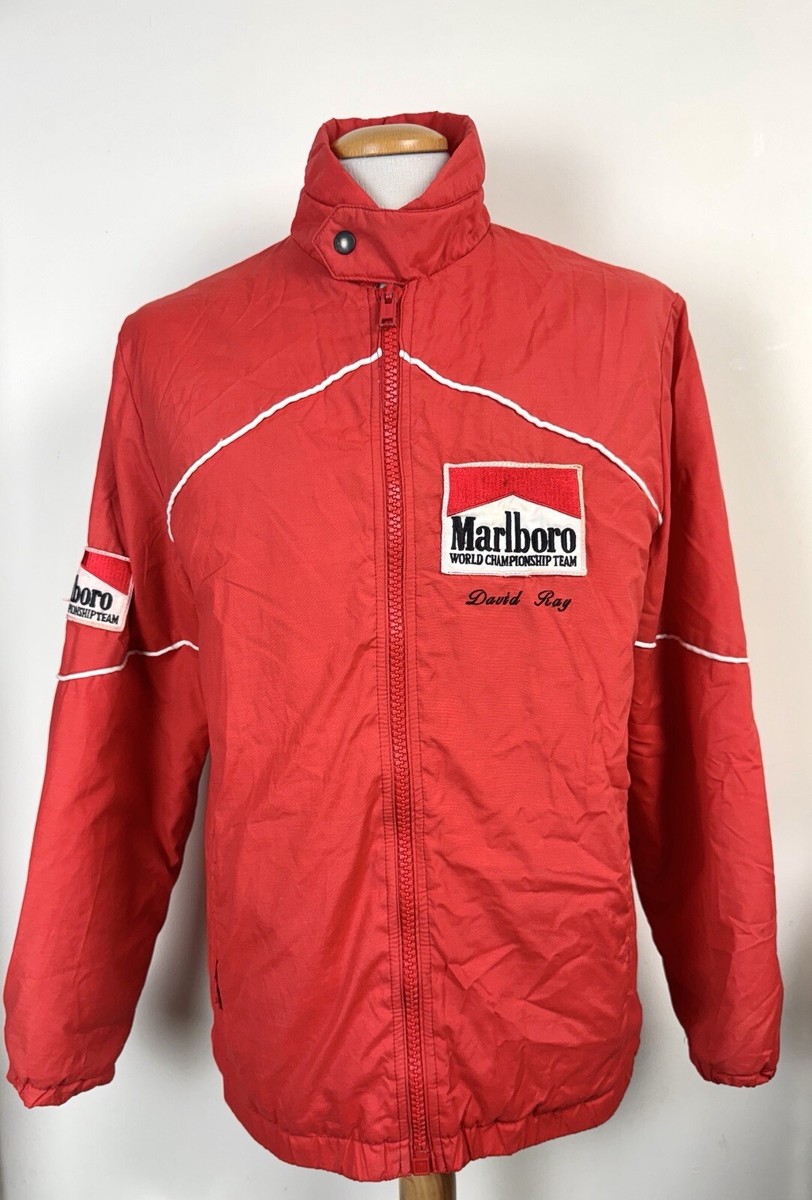 VINTAGE 1970's 80's MARLBORO WORLD CHAMPIONSHIP F1 FERRARI TEAM
