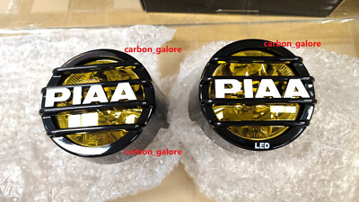 PIAA LP530 LED Yellow Fog Light For Subaru Suzuki Jeep Toyota
