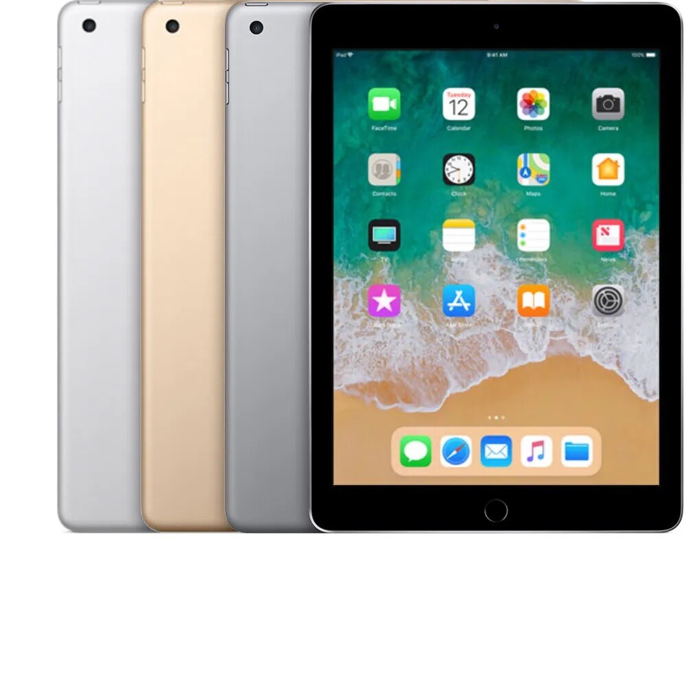 Apple iPad 5th Generation 32/128GB, Wi-Fi, 9.7in, ALL COLOURS GOOD