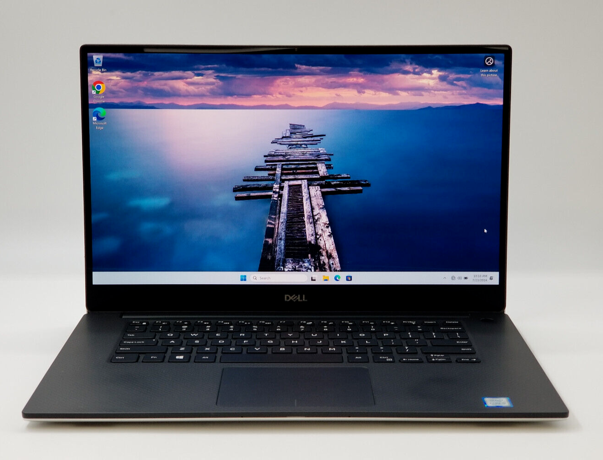 Dell XPS 15-7590 Laptop FHD Intel Core i5-9300H 9th 8GB Ram 256GB