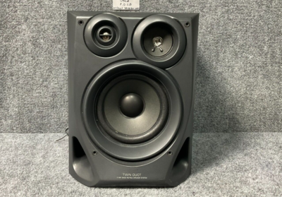 Aiwa Wired Speaker SX-NV3000 Twin Duct 3-Way Bass Refrex Sound