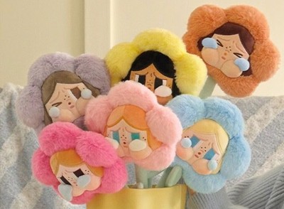Crybaby Sad Club Series Plush Flower Blind Box Confirmed Figure