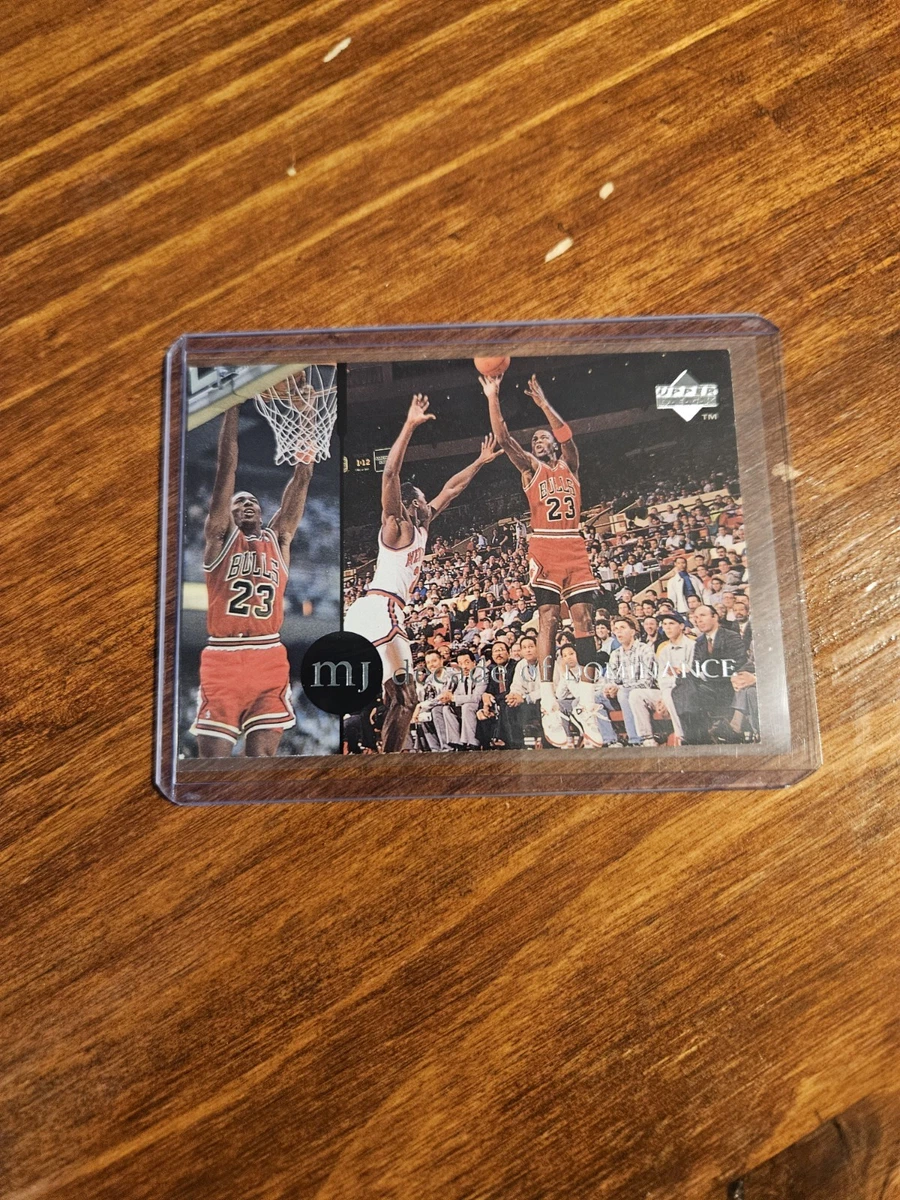 1994 Upper Deck Michael Jordan Rare Air Tribute Set - Michael