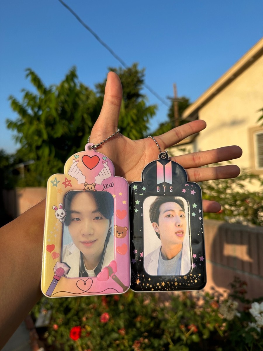 US SELLER] OFFICIAL BTS BT21 Jungkook Jimin V RJ KPop Photocard