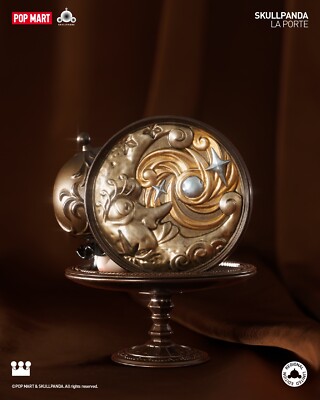 Pop Mart Skullpanda La Porte - France Only Edition | eBay