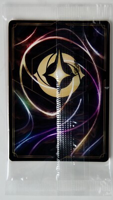 Disney Lorcana Mickey Mouse Pirate Captain Promo Glimmer Foil Card