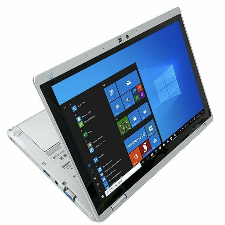 PANASONIC TOUGHBOOK LET'S NOTE CF-RZ5 CF-RZ 10inch CORE M5 6th