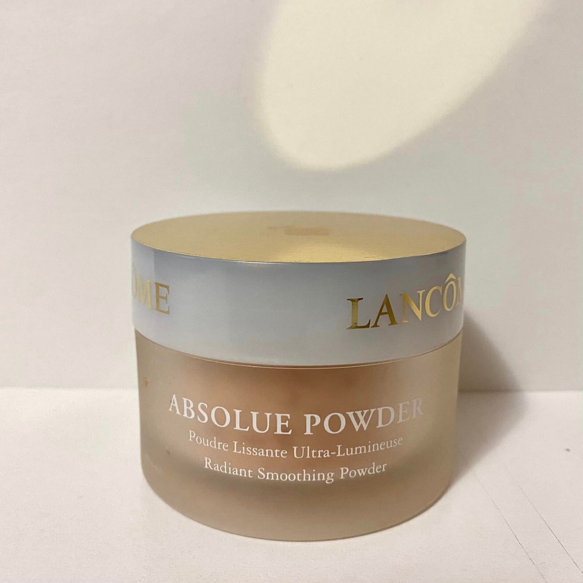NEW, SEALED, RARE Lancome Absolue Radiant Smoothing Powder