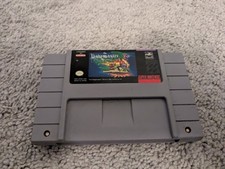 The Pagemaster (Super Nintendo Entertainment System, 1994) for