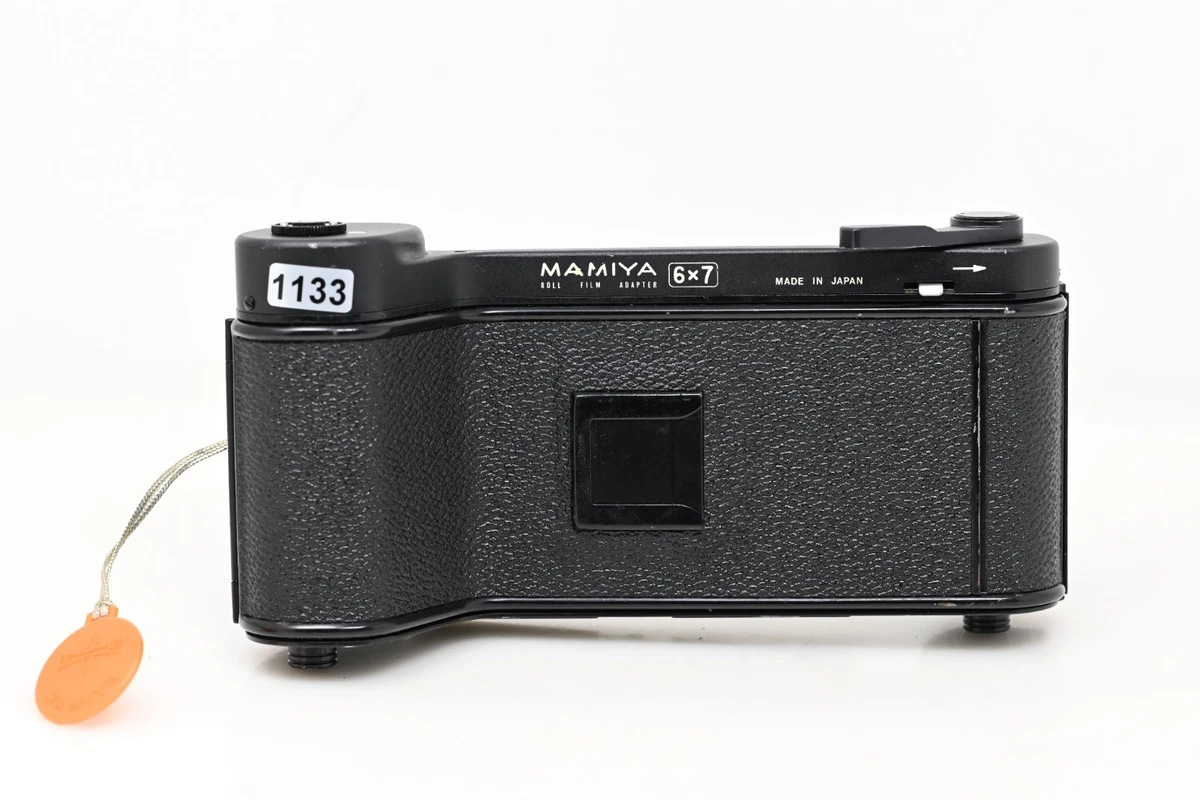 6x7cm Camera Medium Format Roll Film Backs for Mamiya for sale | eBay