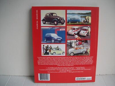 FIAT & ABARTH 500 - 600 BY MALCOLM BOBBITT | eBay