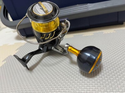 Shimano 13 Stella SW 6000HG Spinning Fishing Reel | eBay
