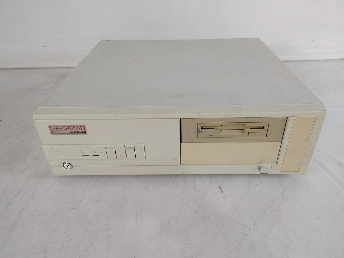 Intel 486 In Vintage Computers & Mainframes for sale | eBay
