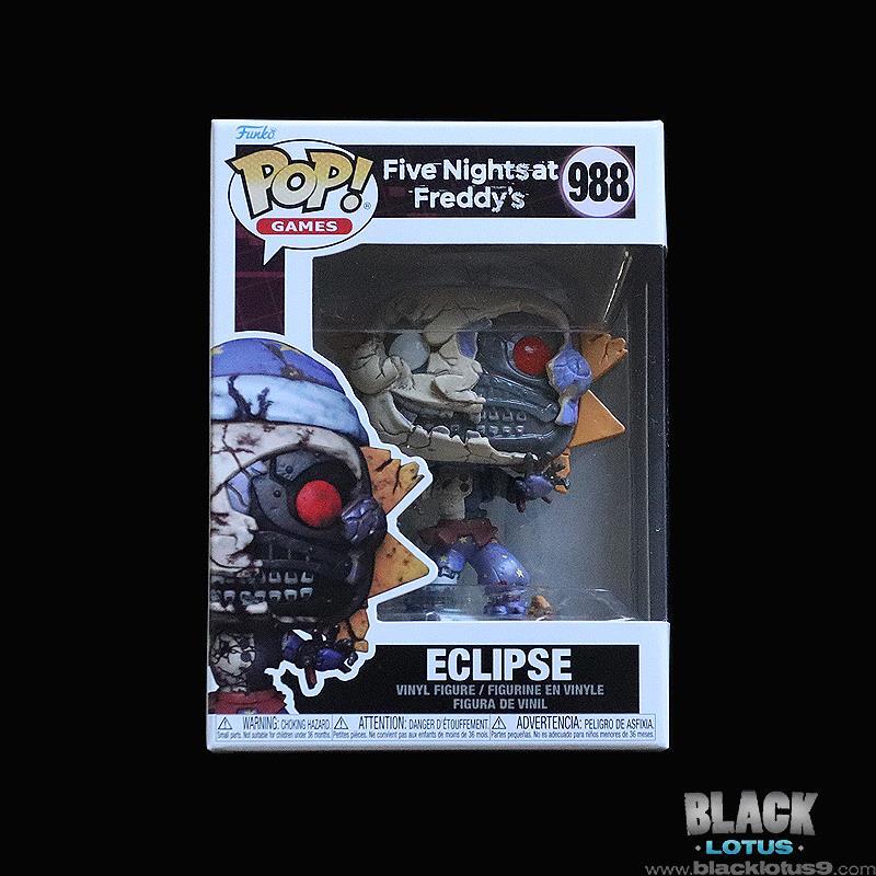 Funko Pop! Eclipse Five Nights At Freddy's Security FNAF Ruin IN