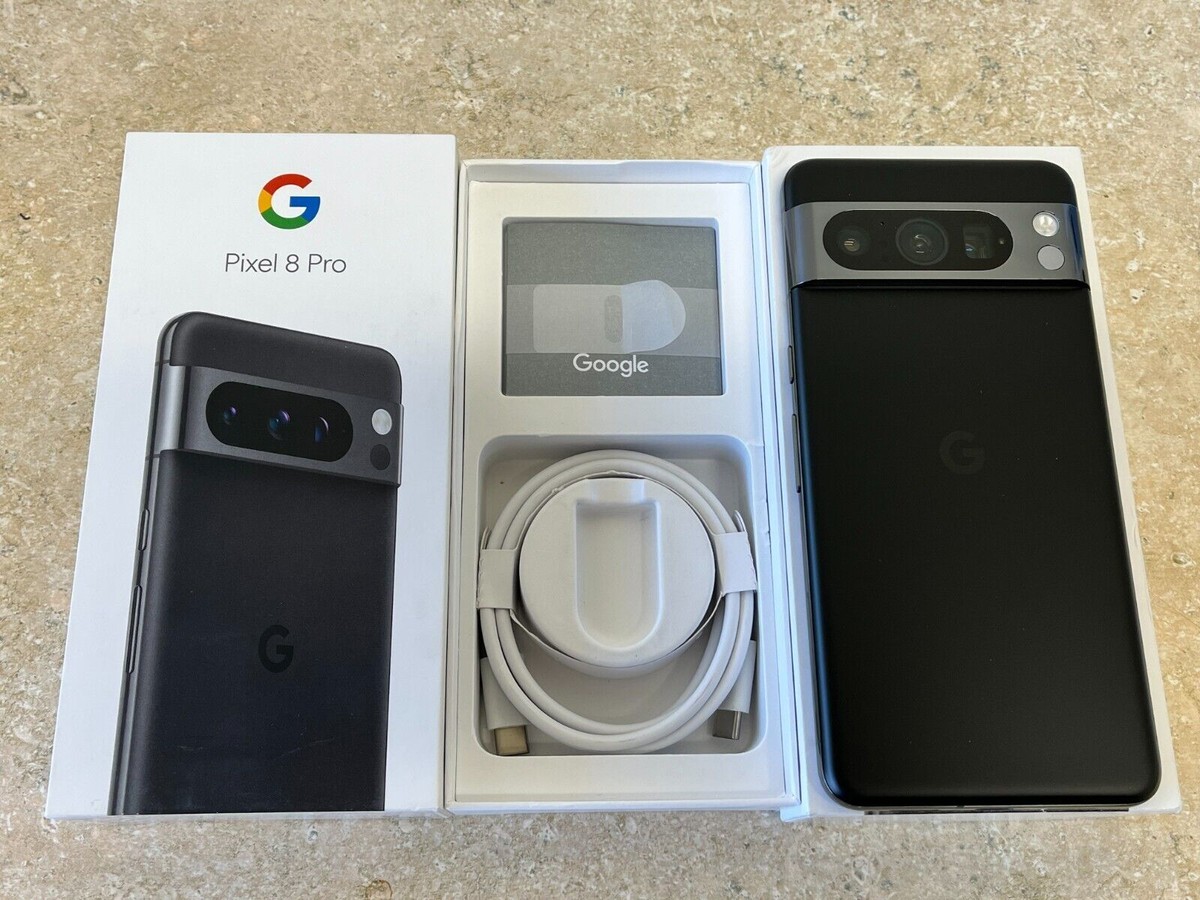 Google 中古品/Google Pixel 8 Pro 本体 ホワイト Pixel 8 Pro