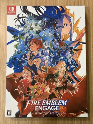 Fire Emblem Engage - Elyos Collection (Nintendo Switch, 2023) for