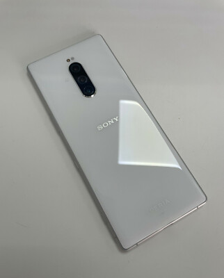 Sony XPERIA 1 Japan Version au SOV40 | Unlocked | 64 GB | 6 GB RAM