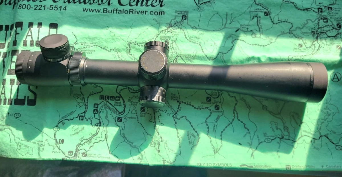 Leupold Mark 4 Cq T Hunting Rifle Scopes for sale - eBay