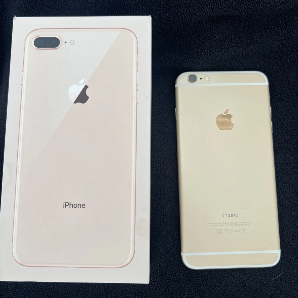 Apple iPhone 8 iOS Pink Cell Phones & Smartphones for sale - eBay