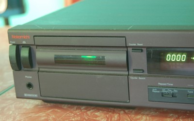 Nakamichi Cassette Deck 2 Japan | eBay