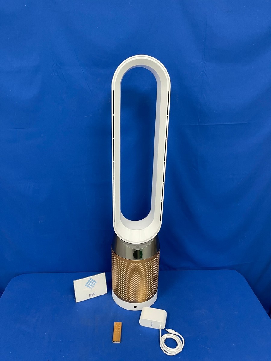 Dyson Pure Cool Purifier Cryptomic TP06 Purifying Fan (White/Gold