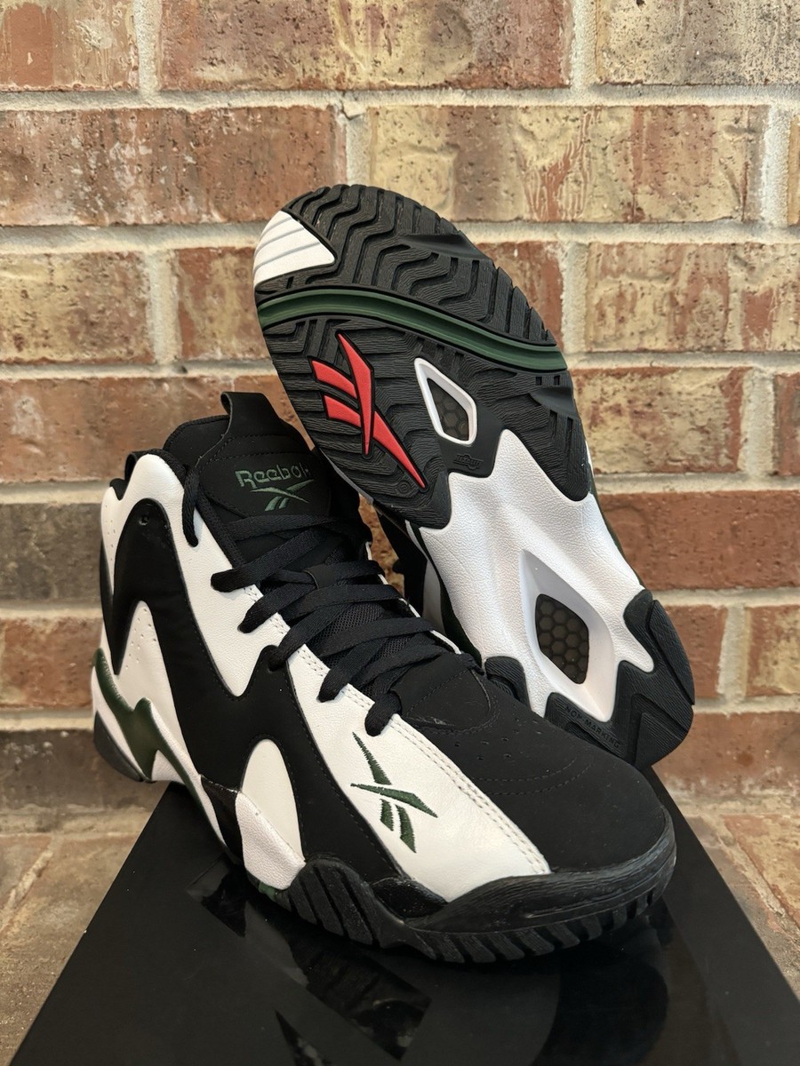 Size 10.5 - Reebok Kamikaze 2 Retro 2020 Sonics for sale online | eBay