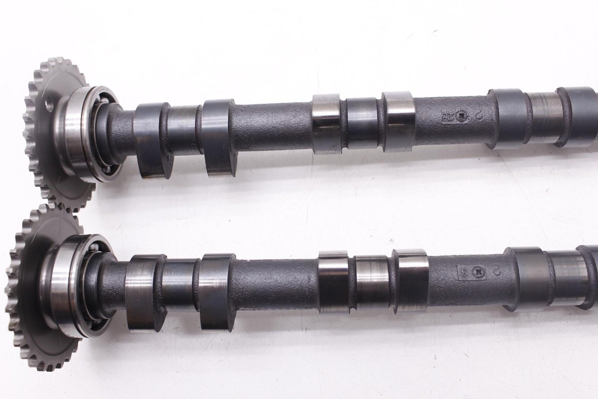 00 KAWASAKI NINJA ZX7R OEM CAMSHAFT CAMS CAM SHAFTS R13.BX12 | eBay
