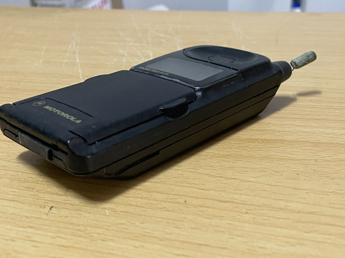 Motorola Micro Tac Elite Etacs Cellulare Vintage Old Phone | eBay