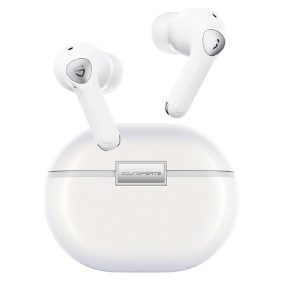 SoundPEATS Wireless Air4 Pro featuring Snapdragon Sounds BT5.3