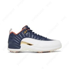 Eastside Golf x Air Jordan 12 Golf Low Out the Mud for Sale