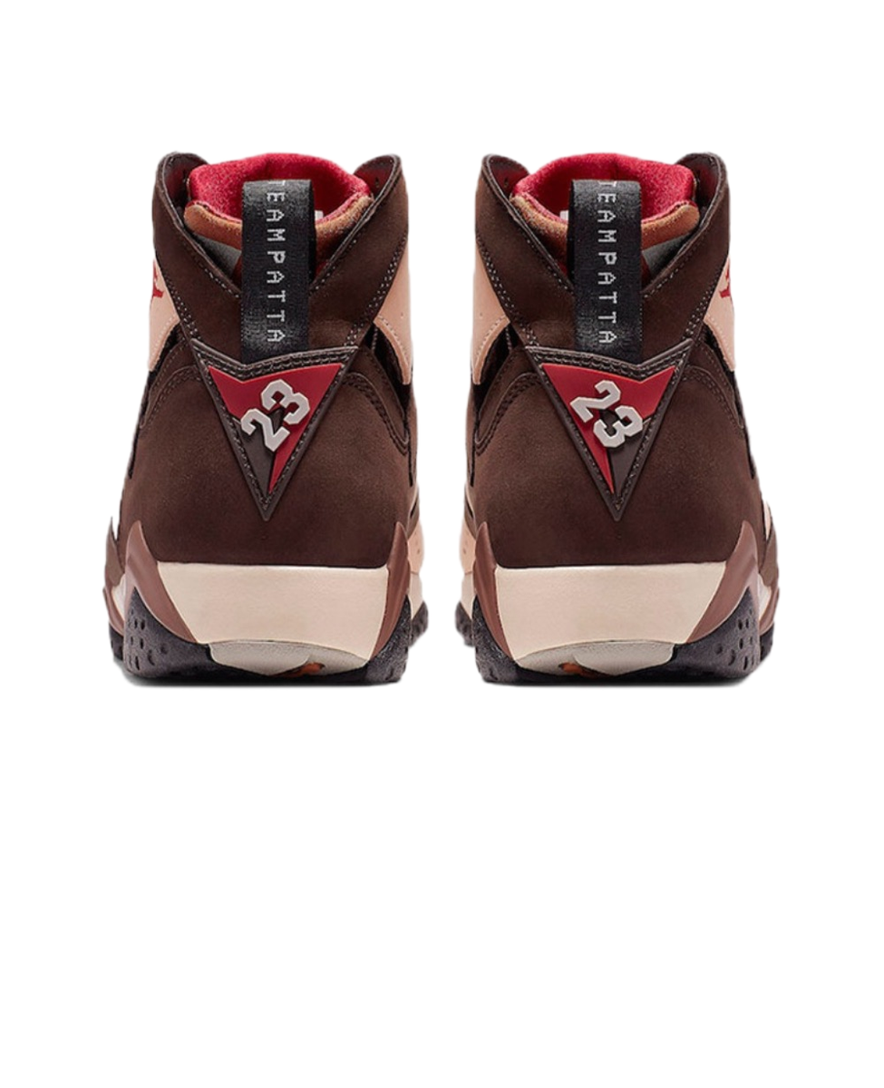 Nike Air Jordan 7 VII Retro x Patta Shimmer AT3375-200 | eBay