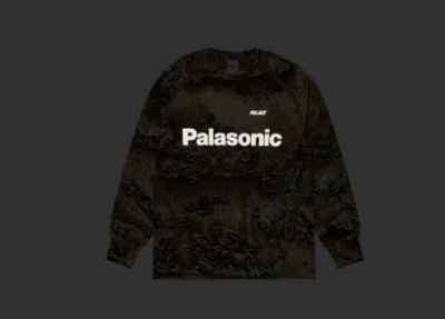 Palace Palasonic Trail Runner Long Sleeve RealTree Brown Size
