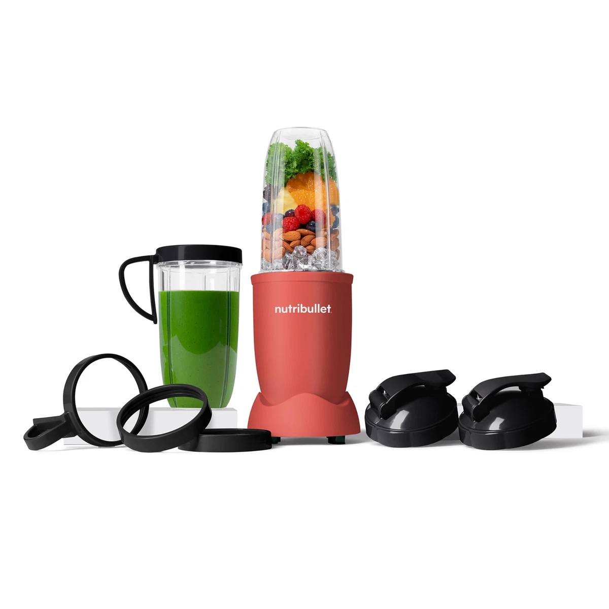 NutriBullet Red Countertop Blenders for sale | eBay