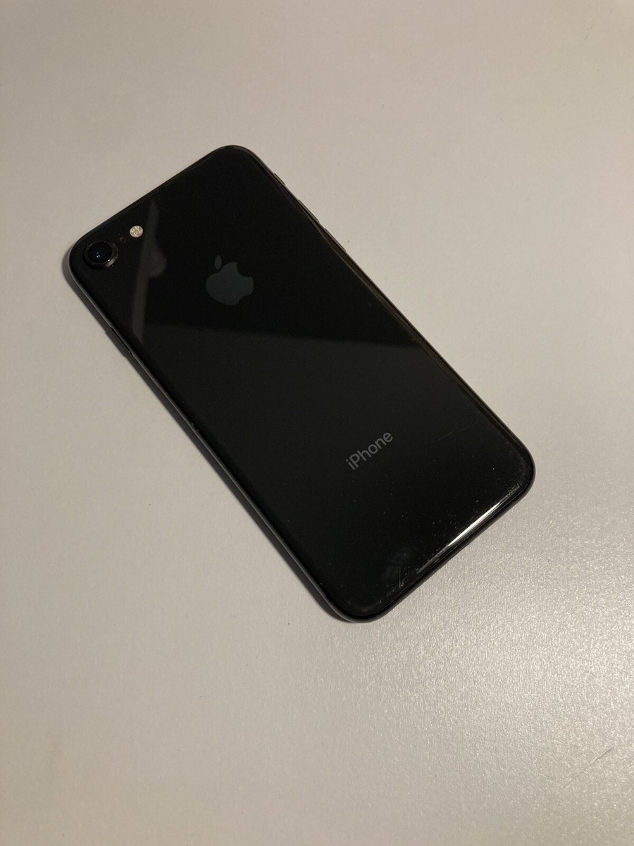 Apple iPhone 8 64GB Unlocked Smartphone - Space Gray (A1863) | eBay
