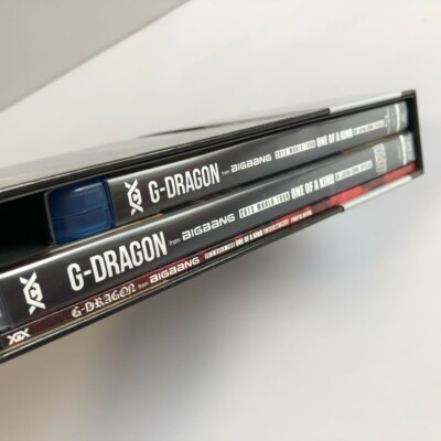 G-DRAGON 2013 WORLD TOUR ~ONE OF A KIND~ IN JAPAN DOME SPECIAL 2CD