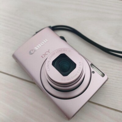 READ![MINT] Canon IXY 600F Samantha Thavasa Limited Pink Digital